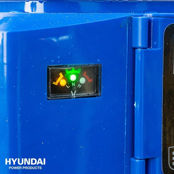 Hyundai Hyundai Accu Drukspuit 20 Liter