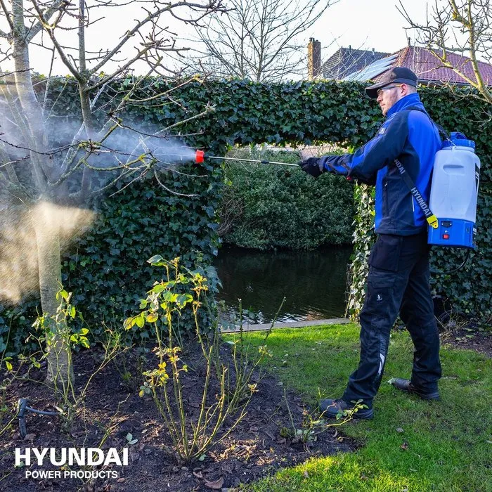 Hyundai Hyundai Accu Drukspuit 20 Liter