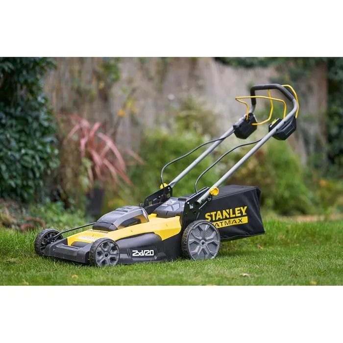 Stanley Stanley SFMCMWS251M Fatmax V20 18V 51cm Zelftrekkende Grasmaaier