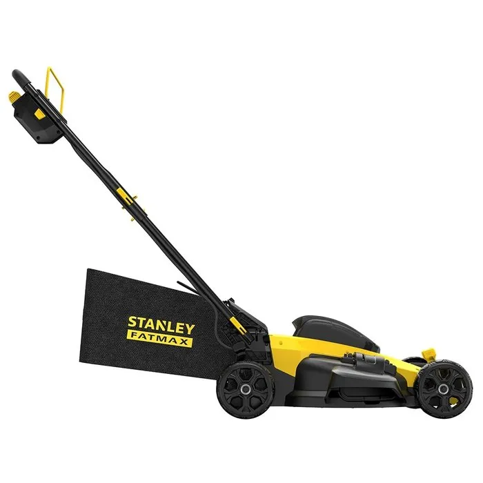 Stanley Stanley SFMCMWS251B Fatmax V20 18V 51cm Zelftrekkende Grasmaaier Solo