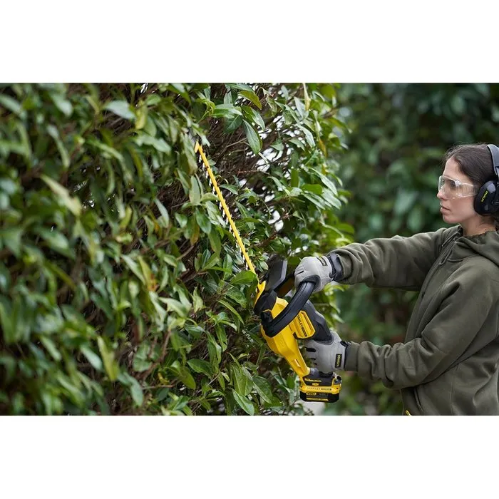Stanley Stanley Fatmax V20 18V 55cm Heggenschaar Solo