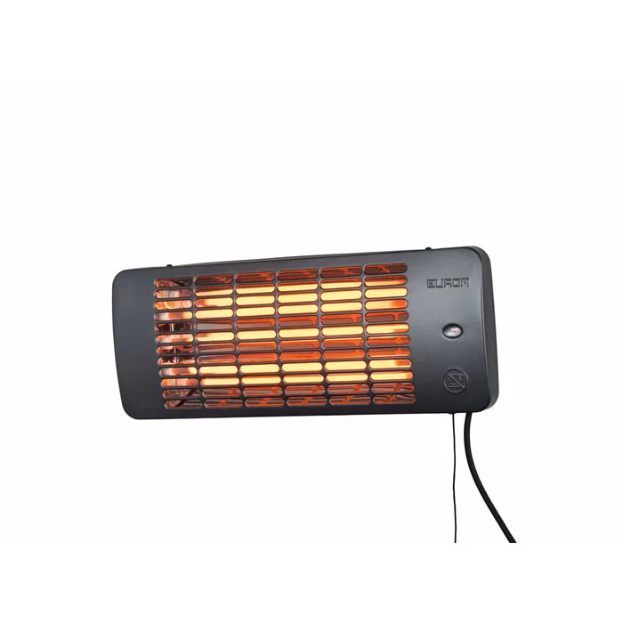 Eurom Eurom Q-time 2001 Elektrische terrasverwarmer 2000Watt