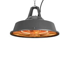 Eurom Eurom Partytent heater Sail Grey 1500W