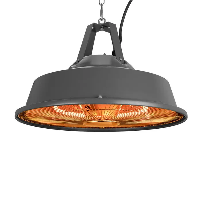 Eurom Eurom Partytent heater Sail Grey 1500W