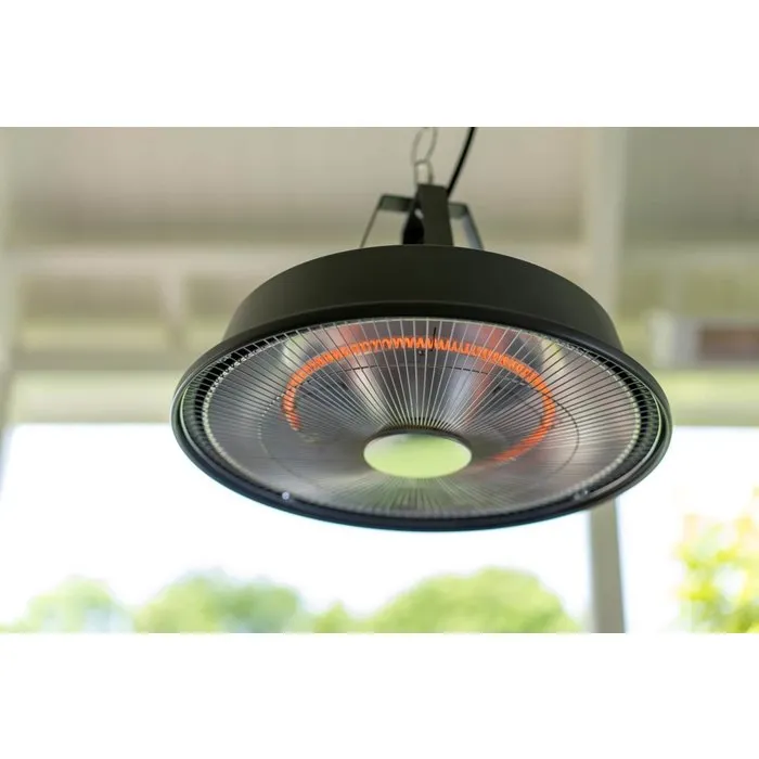 Eurom Eurom Partytent heater Sail Grey 1500W