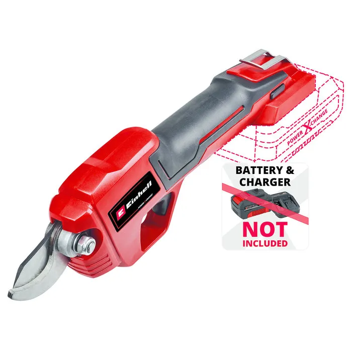 Einhell Gereedschap Einhell GE-LS 18 Li Solo Accu Snoeischaar