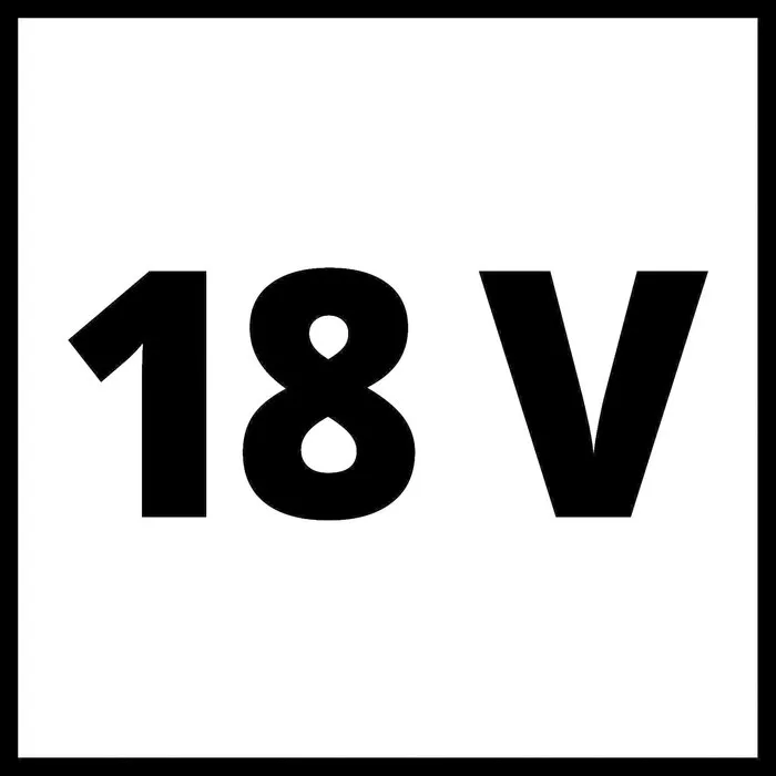 Einhell Gereedschap Einhell GE-LS 18 Li Solo Accu Snoeischaar