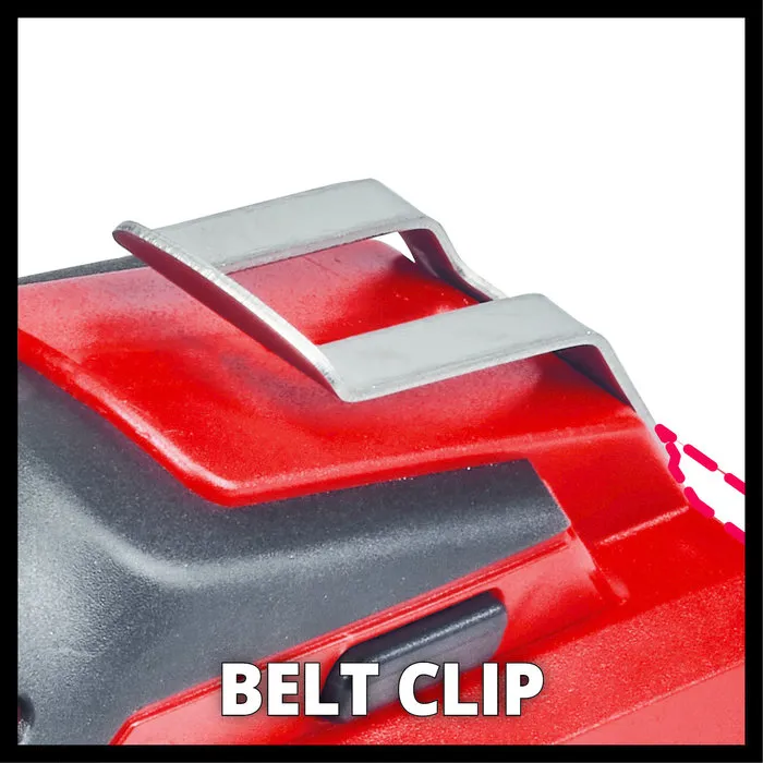 Einhell Gereedschap Einhell GE-LS 18 Li Solo Accu Snoeischaar