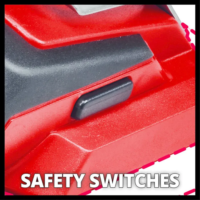 Einhell Gereedschap Einhell GE-LS 18 Li Solo Accu Snoeischaar