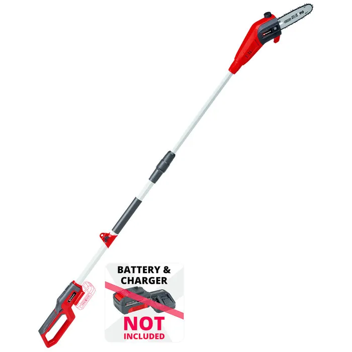 Einhell Gereedschap Einhell GC-LC 18/20 Li T Solo  Accu Telescopische Kettingzaag