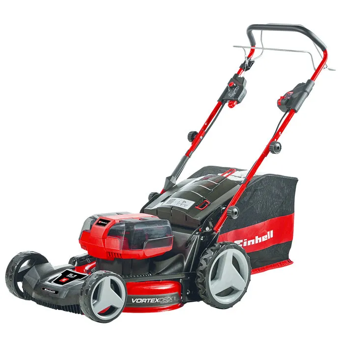 Einhell Gereedschap Einhell GE-CM 36/47 S HW Li KIT Accu Grasmaaier