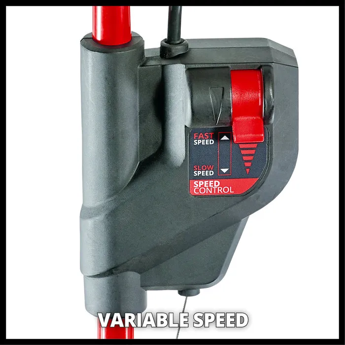 Einhell Gereedschap Einhell GE-CM 36/47 S HW Li KIT Accu Grasmaaier