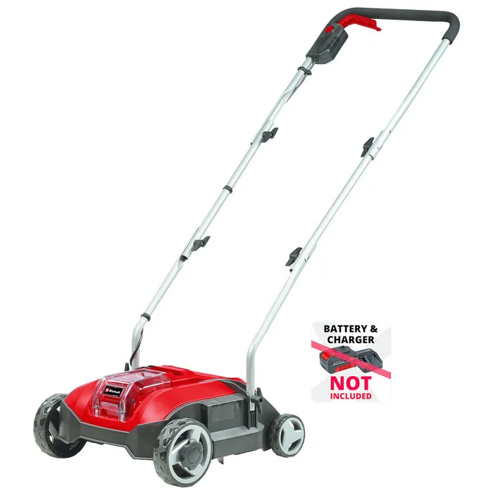 Einhell Gereedschap Einhell GC-SC 18/28 Li-Solo Accu Verticuteermachine