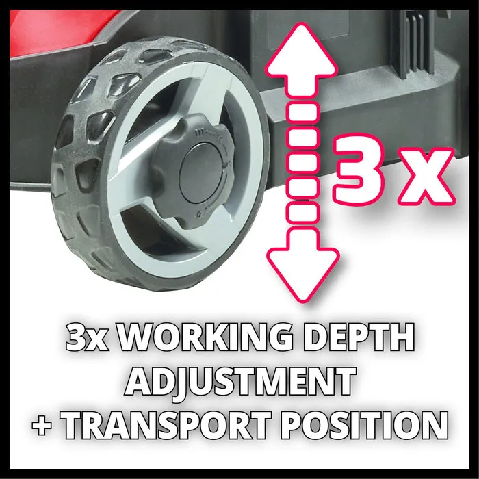 Einhell Gereedschap Einhell GC-SC 18/28 Li-Solo Accu Verticuteermachine