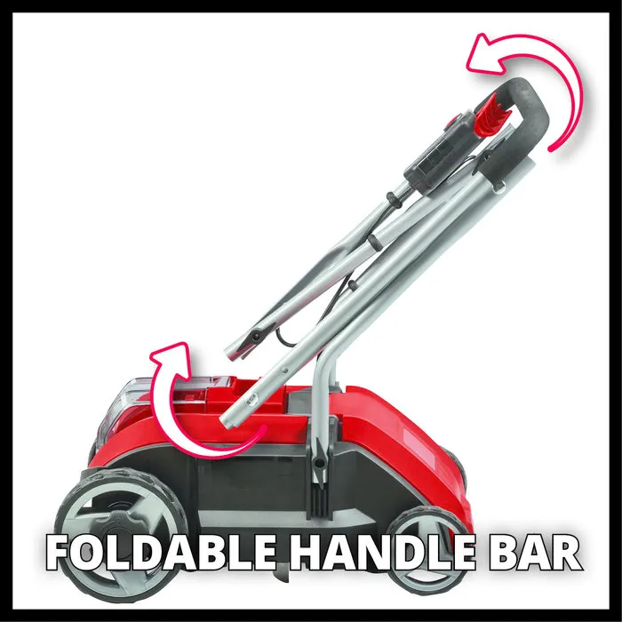 Einhell Gereedschap Einhell GC-SC 18/28 Li-Solo Accu Verticuteermachine