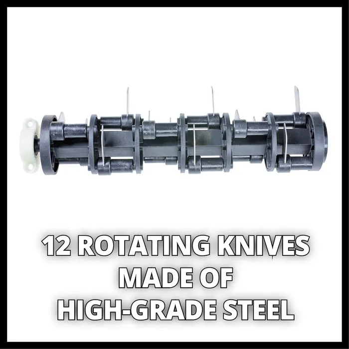 Einhell Gereedschap Einhell GC-SC 18/28 Li-Solo Accu Verticuteermachine