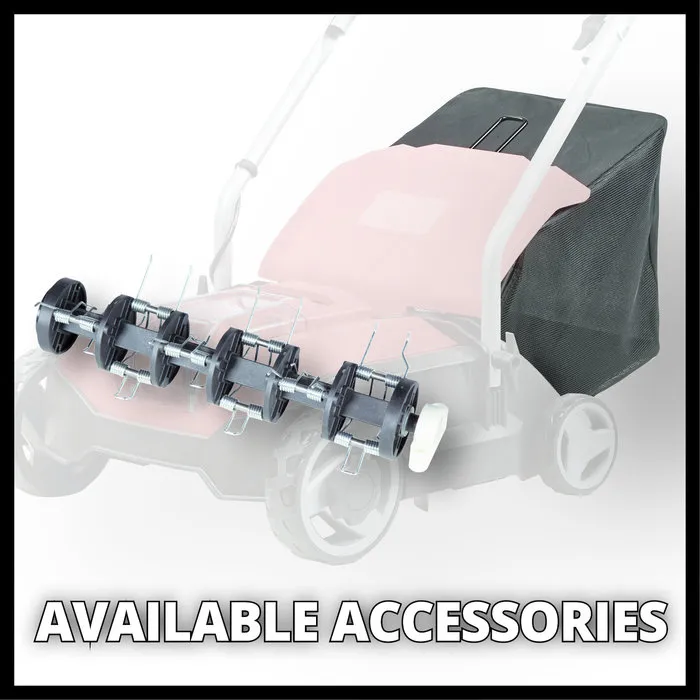 Einhell Gereedschap Einhell GC-SC 18/28 Li-Solo Accu Verticuteermachine