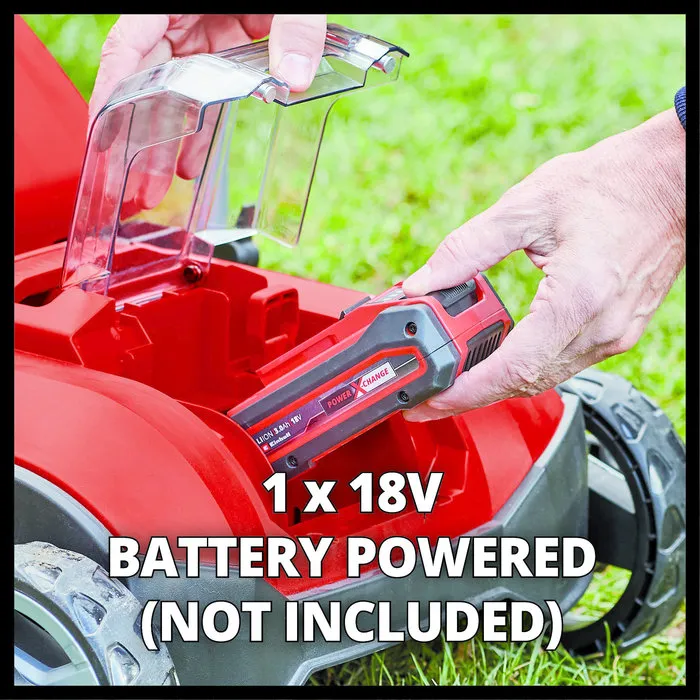 Einhell Gereedschap Einhell GC-SC 18/28 Li-Solo Accu Verticuteermachine