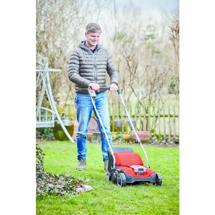 Einhell Gereedschap Einhell GC-SC 18/28 Li-Solo Accu Verticuteermachine