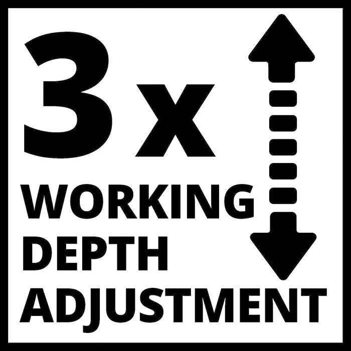 Einhell Gereedschap Einhell GC-SC 18/28 Li-Solo Accu Verticuteermachine