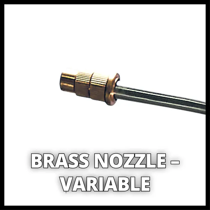 Einhell Gereedschap Einhell GE-WS 18/150 Li Solo Accu Drukspuit