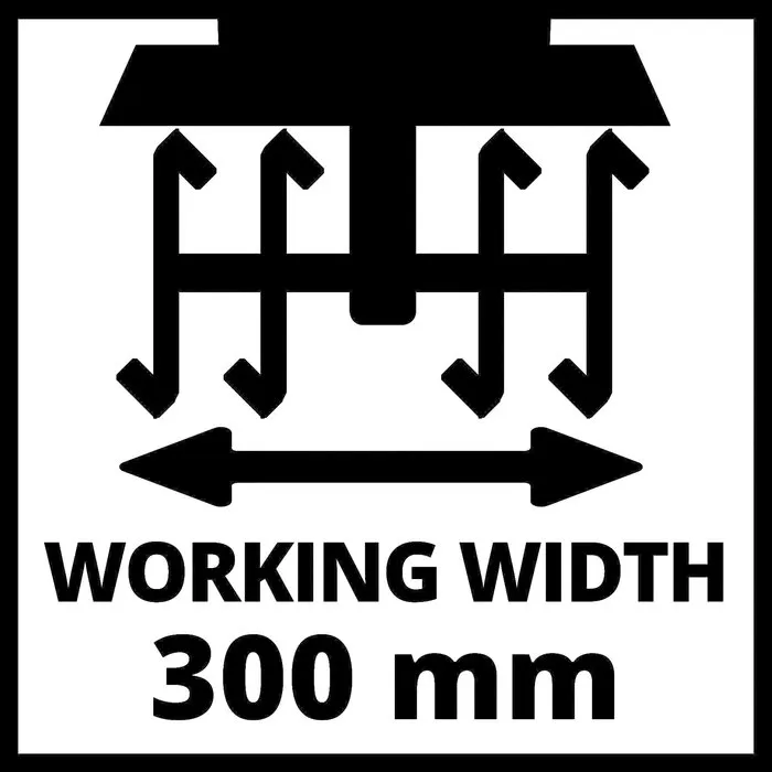 Einhell Gereedschap Einhell GE-CR 30 Li Solo Accu grondfrees