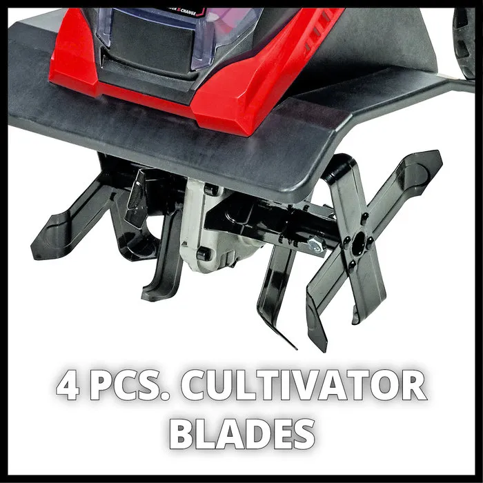 Einhell Gereedschap Einhell GE-CR 30 Li Solo Accu grondfrees