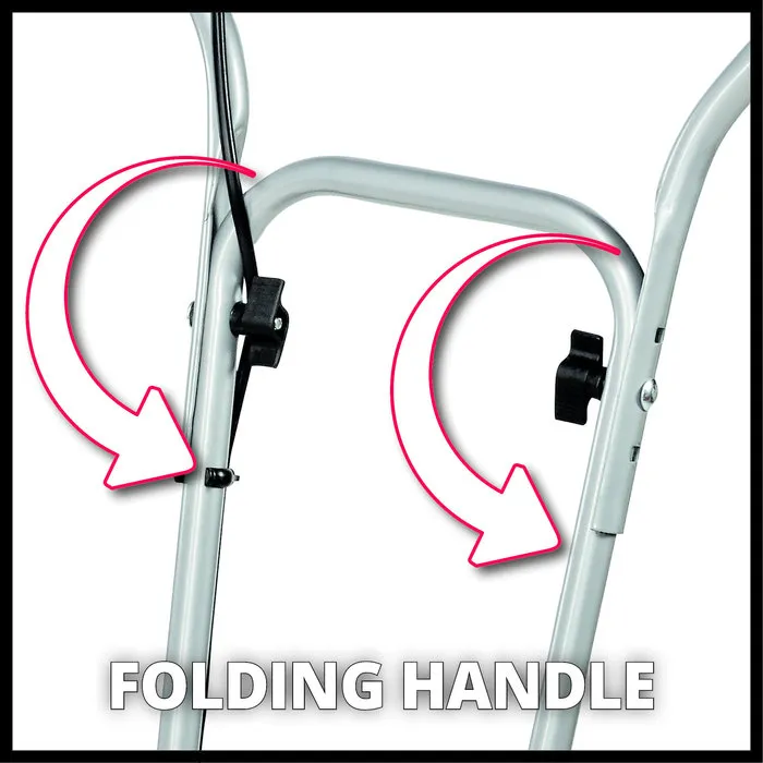 Einhell Gereedschap Einhell GE-CR 30 Li Solo Accu grondfrees