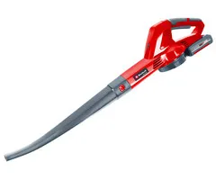 Einhell Gereedschap Einhell GE-CL 18 Li E Kit Accubladblazer 2,0 Ah Li-ion Accu