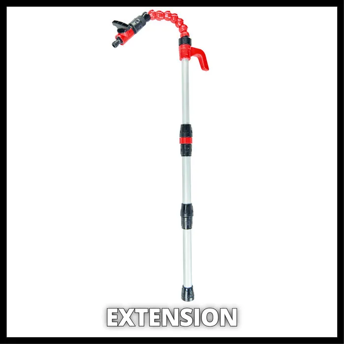Einhell Gereedschap Einhell GE-PP 18 RB Li Solo Accu 2 in 1 Dompelpomp