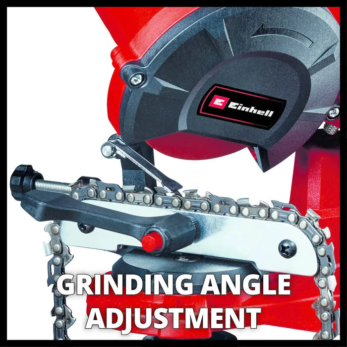 Einhell Gereedschap Einhell kettingzaagslijper GE-CS 18 Li Solo