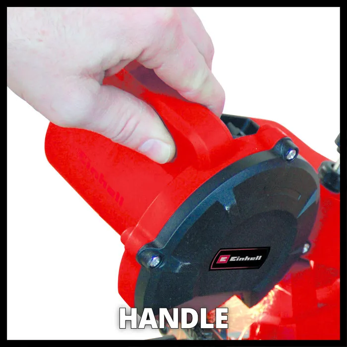 Einhell Gereedschap Einhell kettingzaagslijper GE-CS 18 Li Solo