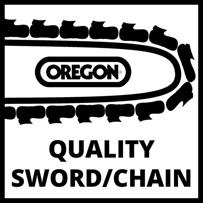 Einhell Gereedschap Einhell Accu Kettingzaag GE-LC 18/25 Li Solo