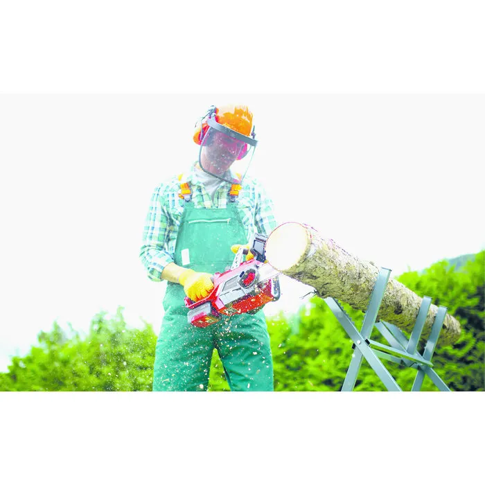 Einhell Gereedschap Einhell Accu Kettingzaag GE-LC 18/25 Li Solo