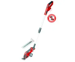 Einhell Gereedschap Einhell accu-gras- en heggenschaar GE-CG 18/100 Li T-Solo