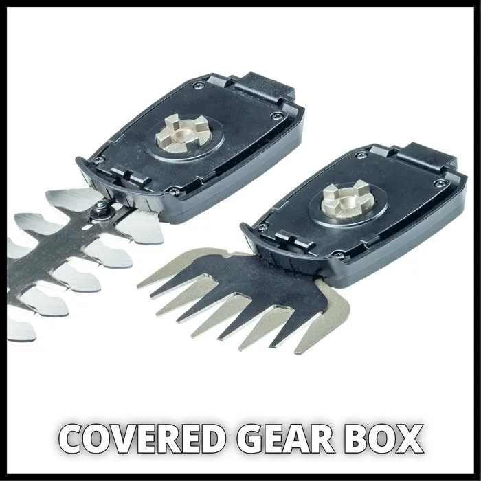 Einhell Gereedschap Einhell GE-CG 18/100 Li SOLO Accu Gras- en Heggenschaar
