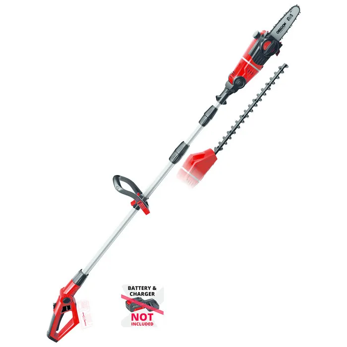 Einhell Gereedschap Einhell GE-HC 18 Li T SOLO Accu Tuin-Multitool