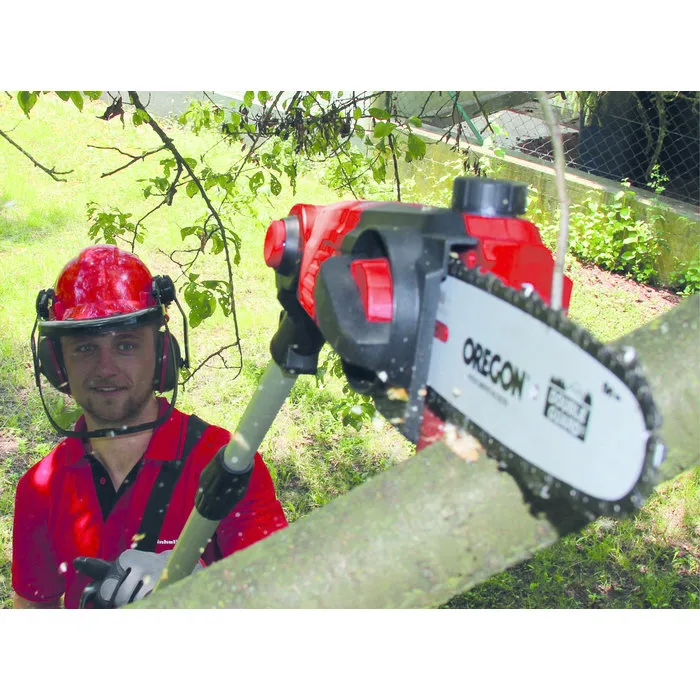 Einhell Gereedschap Einhell GE-HC 18 Li T SOLO Accu Tuin-Multitool