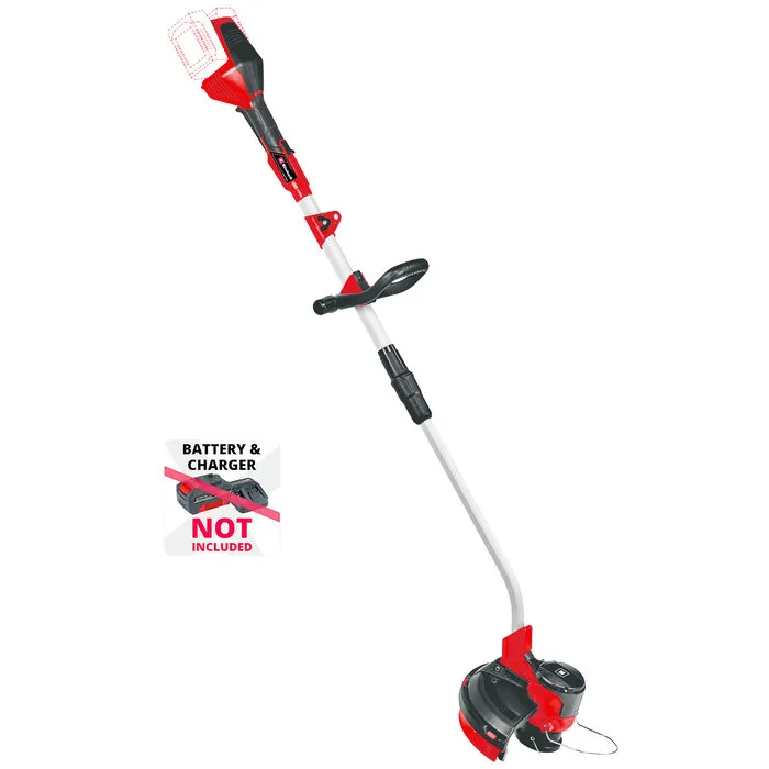Einhell Gereedschap Einhell GE-CT 36/30 Li E Solo Accu Grastrimmer