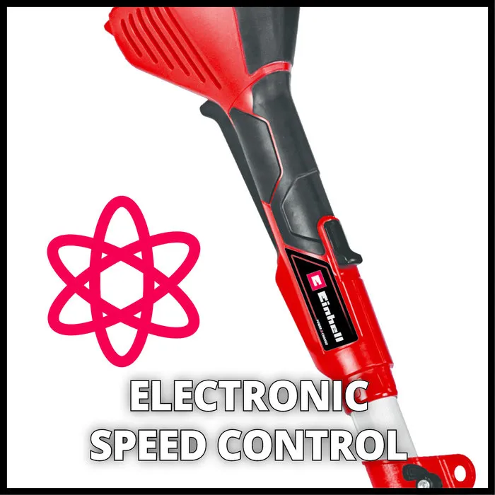 Einhell Gereedschap Einhell GE-CT 36/30 Li E Solo Accu Grastrimmer