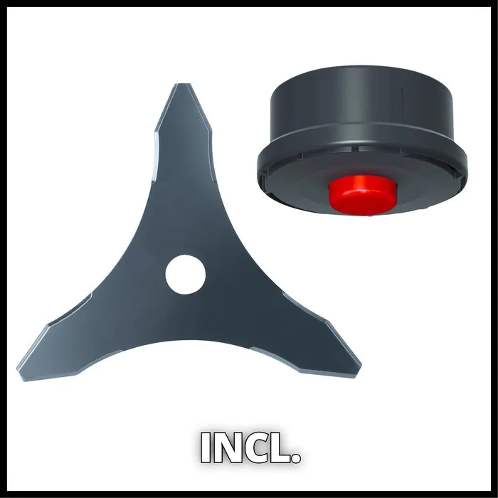 Einhell Gereedschap Einhell AGILLO 36/255 Accu Bosmaaier