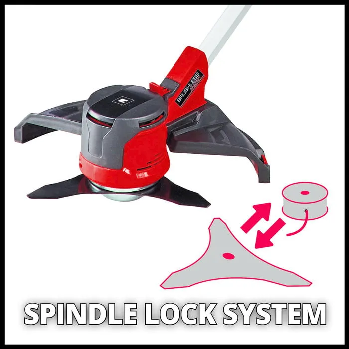 Einhell Gereedschap Einhell AGILLO 36/255 Accu Bosmaaier