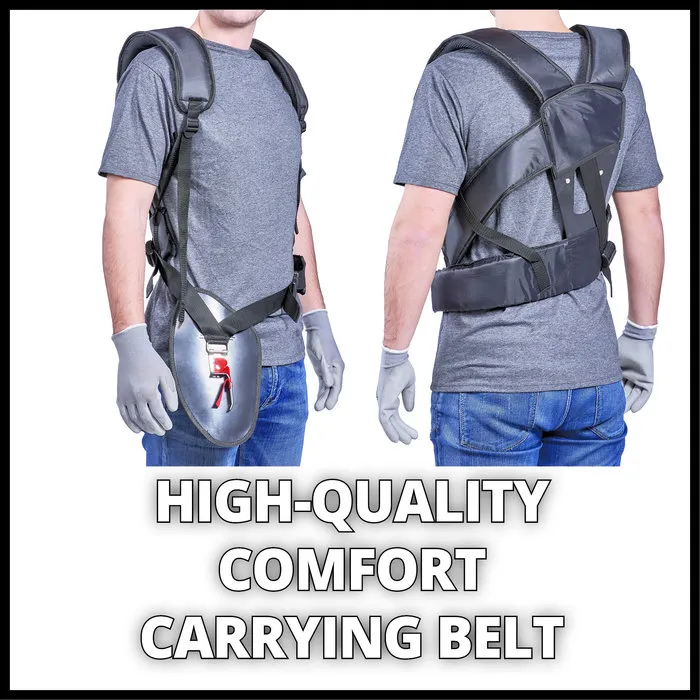 Einhell Gereedschap Einhell AGILLO 36/255 Accu Bosmaaier