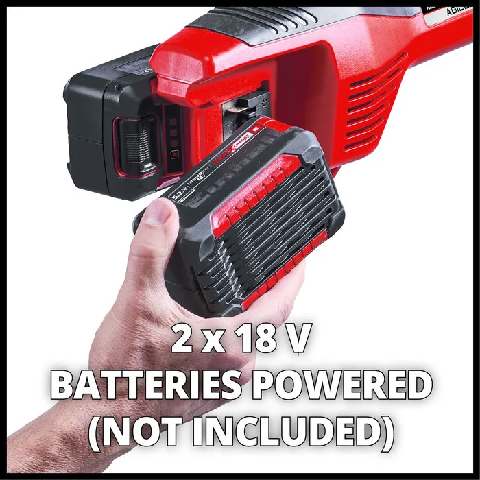 Einhell Gereedschap Einhell AGILLO 36/255 Accu Bosmaaier