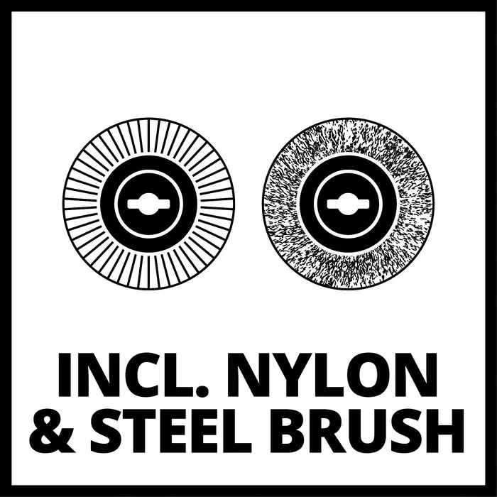 Einhell Gereedschap Einhell GE-CC 18 Li SOLO Accu Voegenreiniger