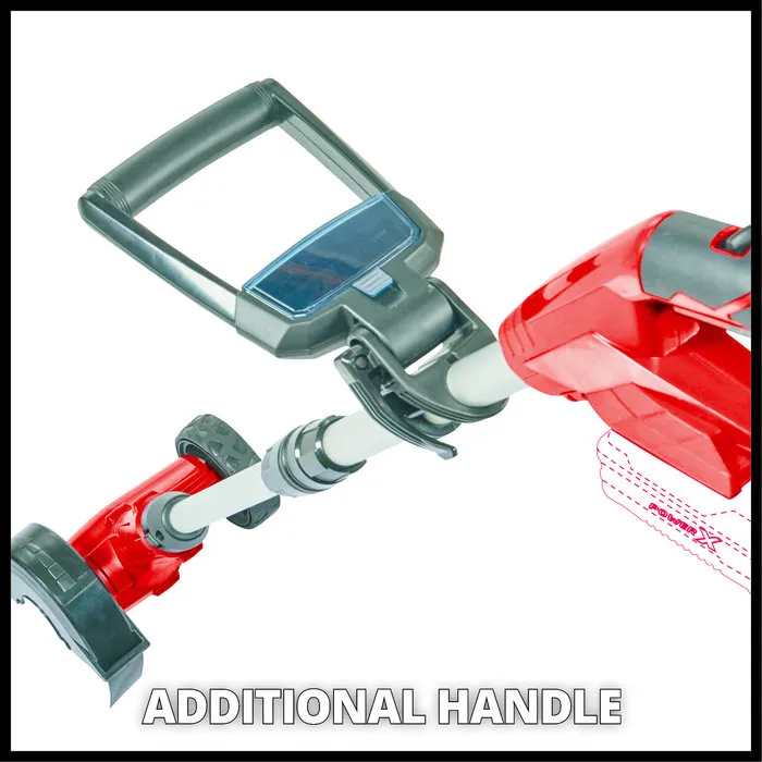 Einhell Gereedschap Einhell GE-CC 18 Li SOLO Accu Voegenreiniger