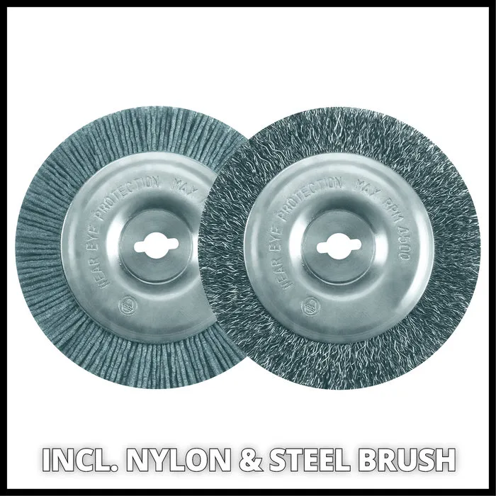 Einhell Gereedschap Einhell GE-CC 18 Li SOLO Accu Voegenreiniger