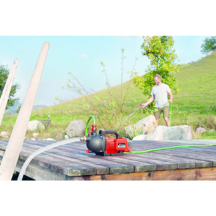 Einhell Gereedschap Einhell AQUINNA 36/30 Accu Tuinpomp