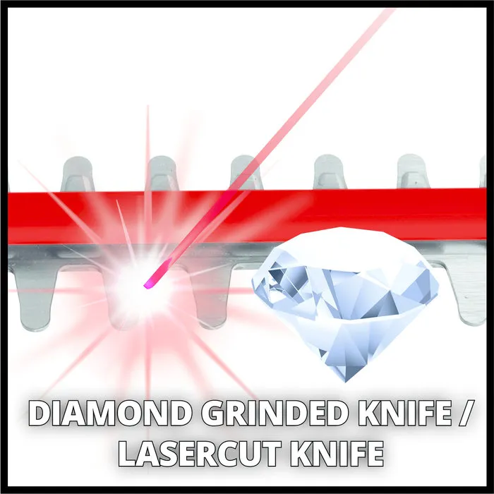 Einhell Gereedschap Einhell GE-CH 36/65 Li Accu heggenschaar Solo