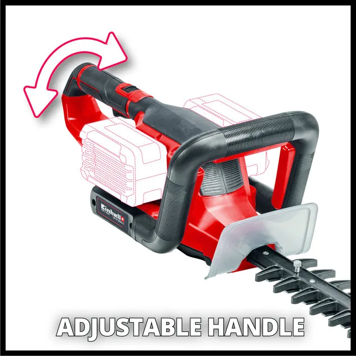 Einhell Gereedschap Einhell GE-CH 36/65 Li Accu heggenschaar Solo